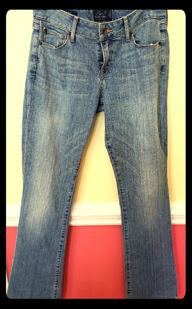 Lucky Brand